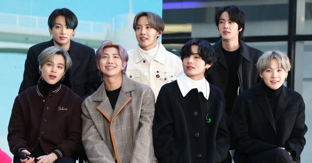 Is BTS Allowed to Date? Most K-Pop Star Contracts Don’t Allow It