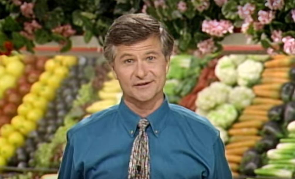 who was the host of supermarket sweep