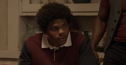 Chris Jackon All American