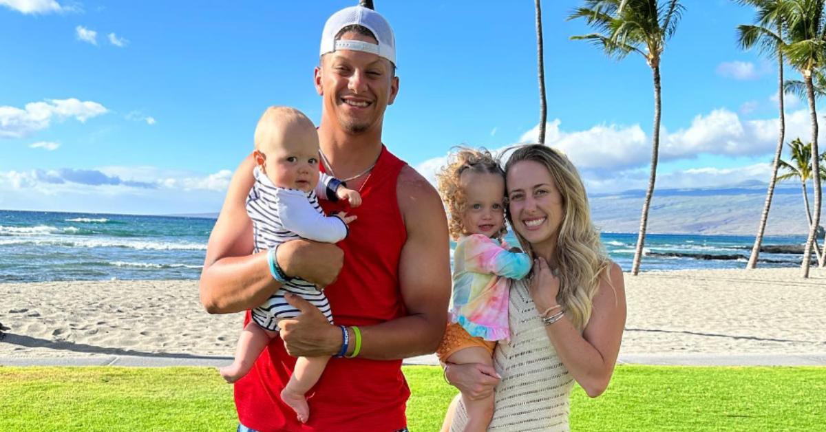 Brittany And Jackson Mahomes Received Internet Hate