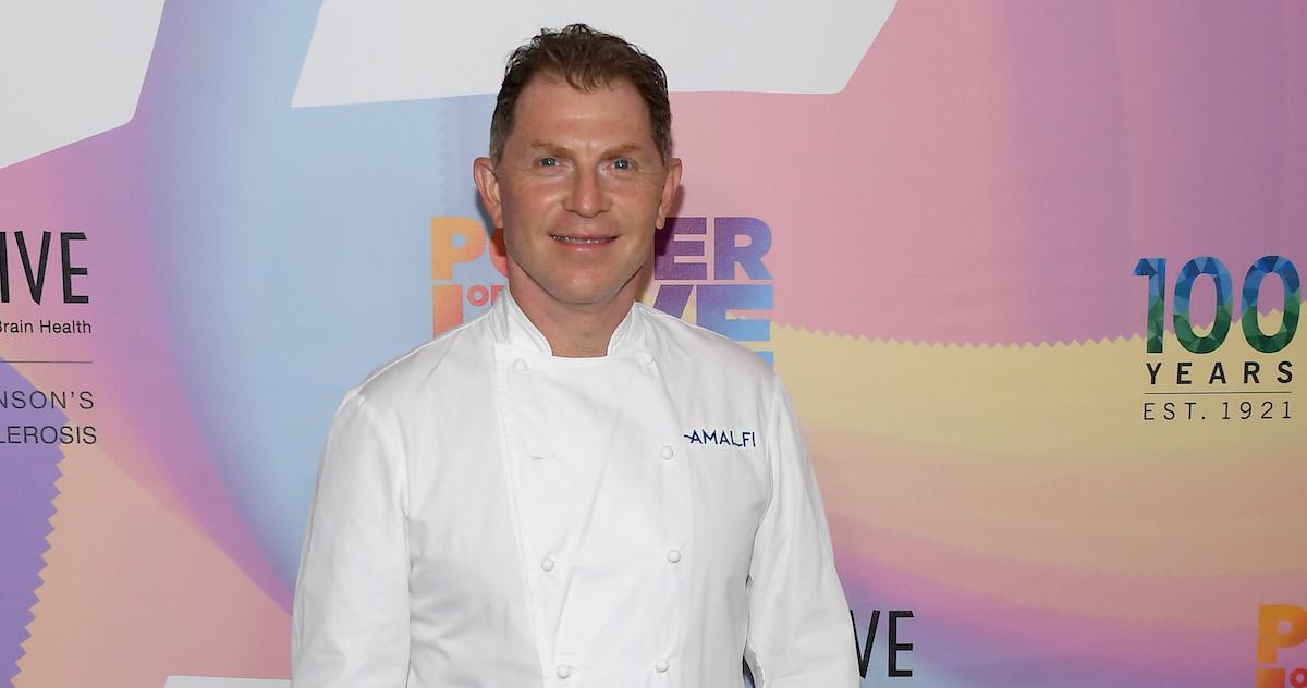 Bobby Flay Net Worth He's One of the Richest Chefs