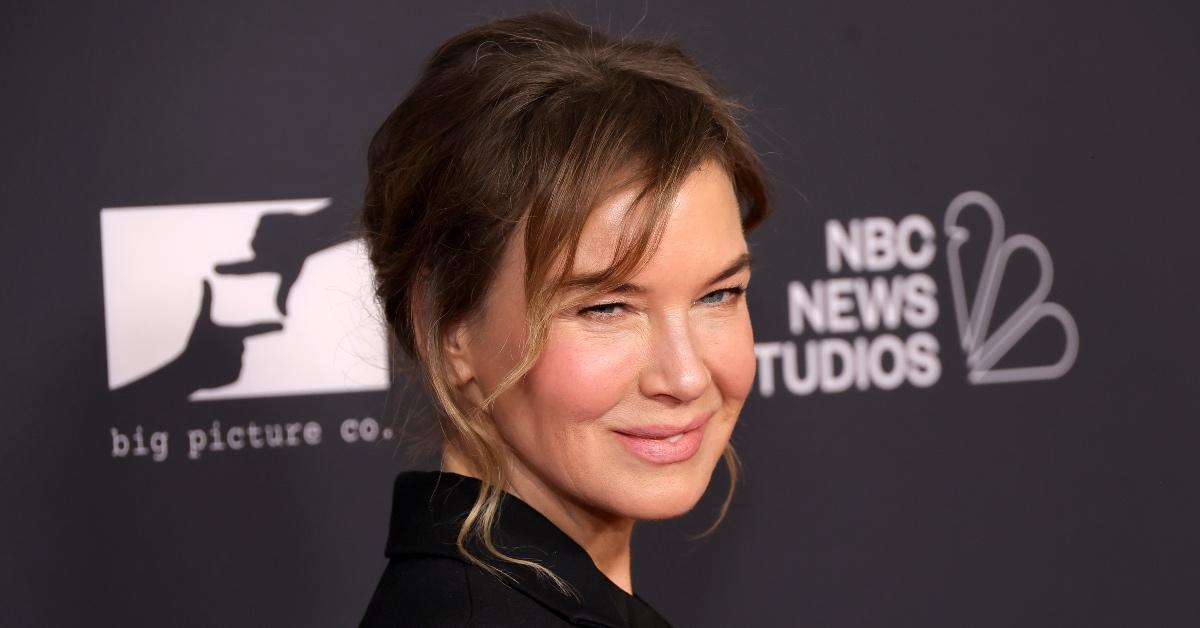 Renée Zellweger.