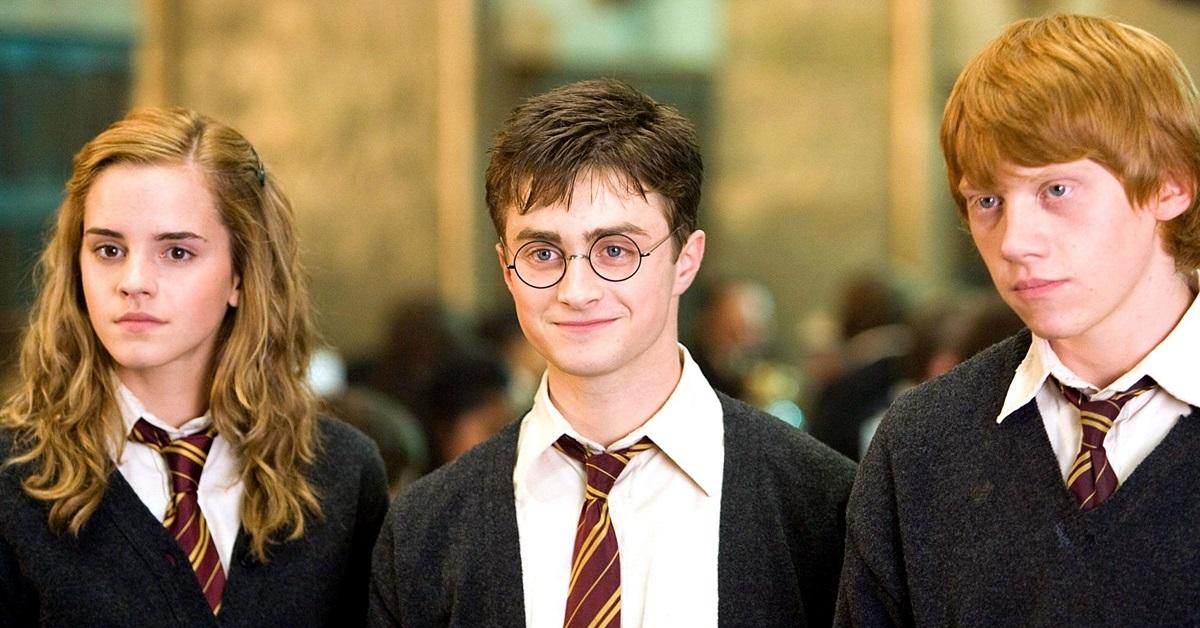 Warner Bros. in talks about a Harry Potter TV series for HBO Max