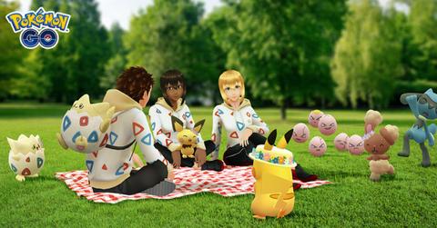 Pokémon GO Exeggcute