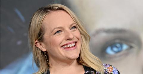 Elisabeth Moss at the Season 5 Finale Event of Hulu's "The Handmaid's Tale" on Nov. 7, 2022