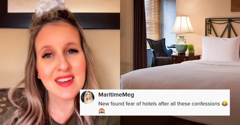 Former Hotel Worker Spills the Beans on Nasty Hospitality Secrets