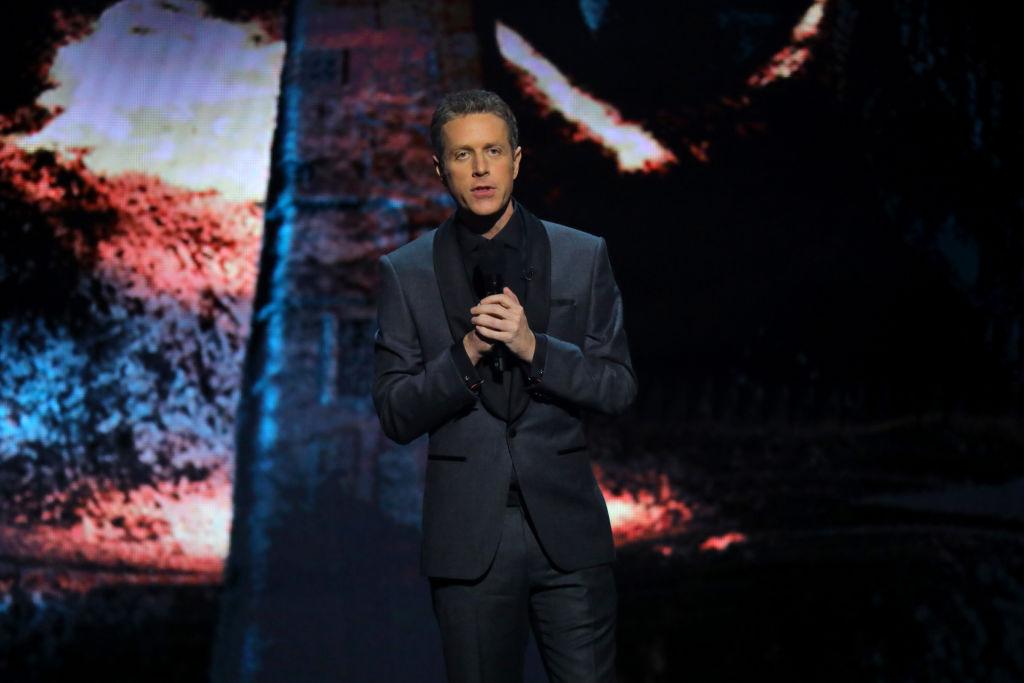 THE GAME AWARDS: 2022 with Geoff Keighley
