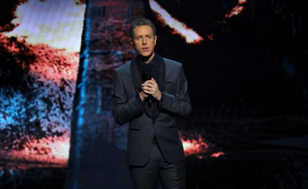 Geoff Keighley admits that the time allotted to the Game Awards