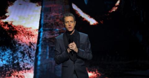 Geoff Keighley