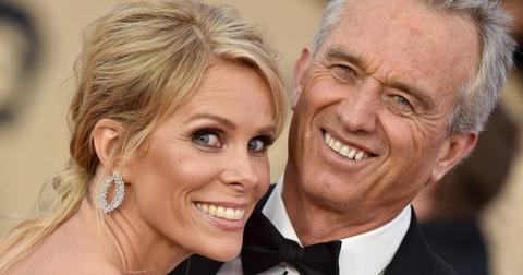 Robert Kennedy Jr.'s Wives — What He Said About His 3 Marriages
