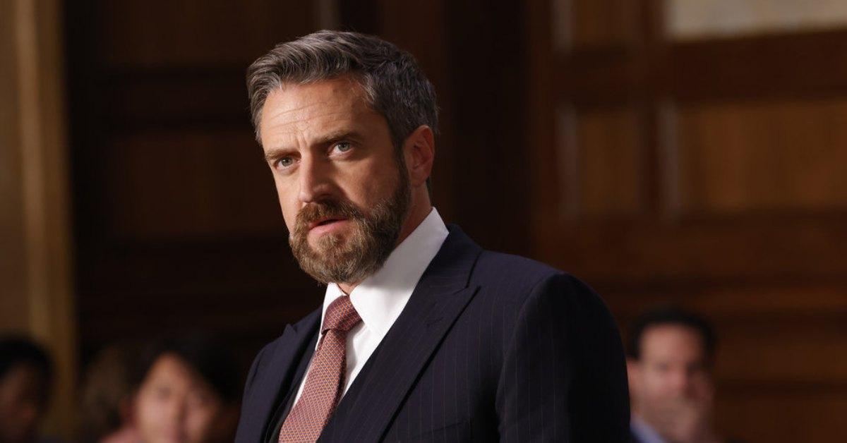 Raúl Esparza as Counselor Rafael Barba