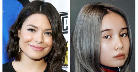 Miranda Cosgrove and Lil Tay