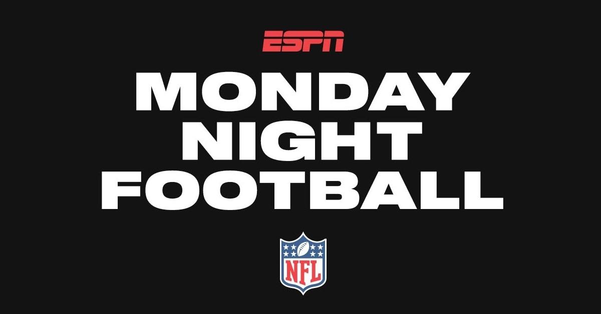 The 'Monday Night Football' logo