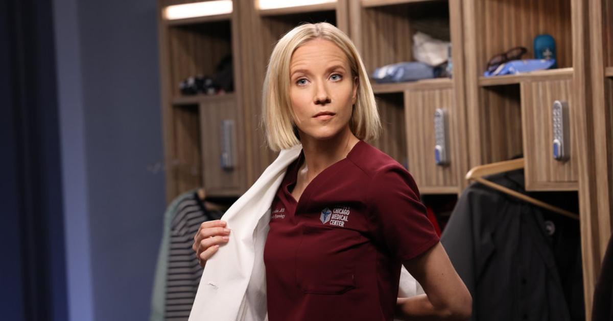 Jessy Schram as Dr. Hannah Asher