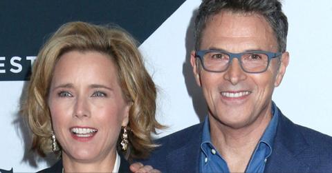 Téa Leoni and Tim Daly at the "Madame Secretary" Tribeca TV Festival 20th Anniversary Celebration.