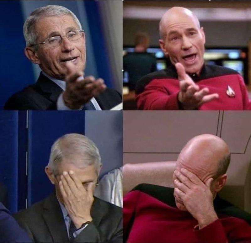 These Dr Fauci Memes Won t Cure Coronavirus But They Will Make You Laugh