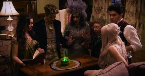 is escape the night scripted