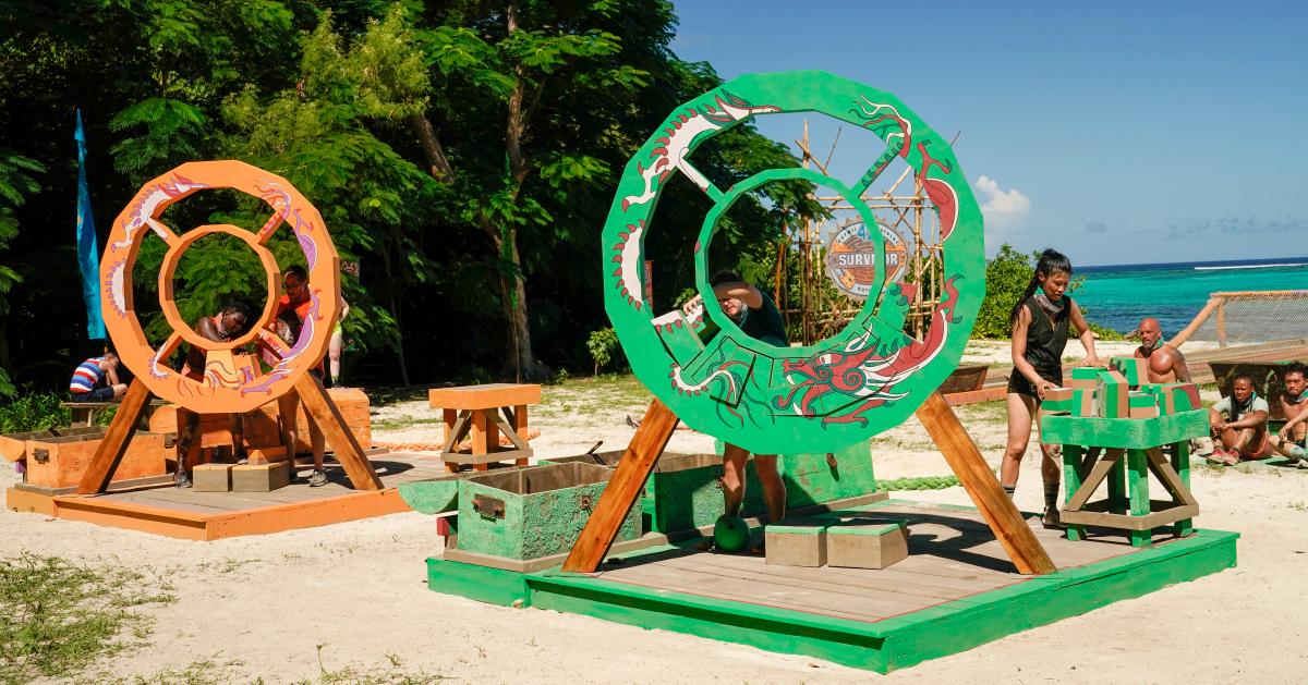 'Survivor' Is Back for Season 42 — Details on the Stunning Filming Location