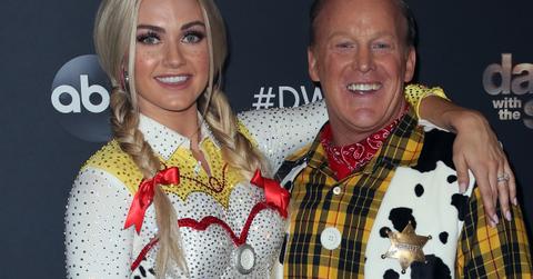 why is sean spicer still on dwts