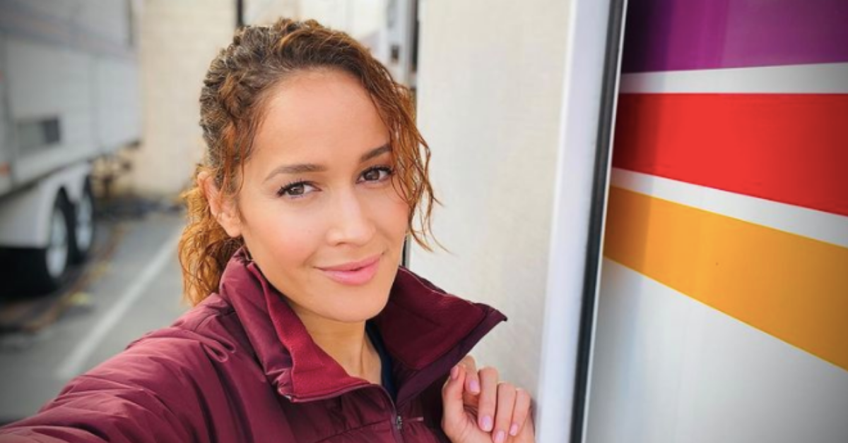 Is Jaina Lee Ortiz From 'Station 19' Currently Married? Here's an Update on  Her Love Life