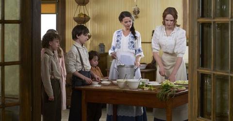 is when hope calls replacing when calls the heart