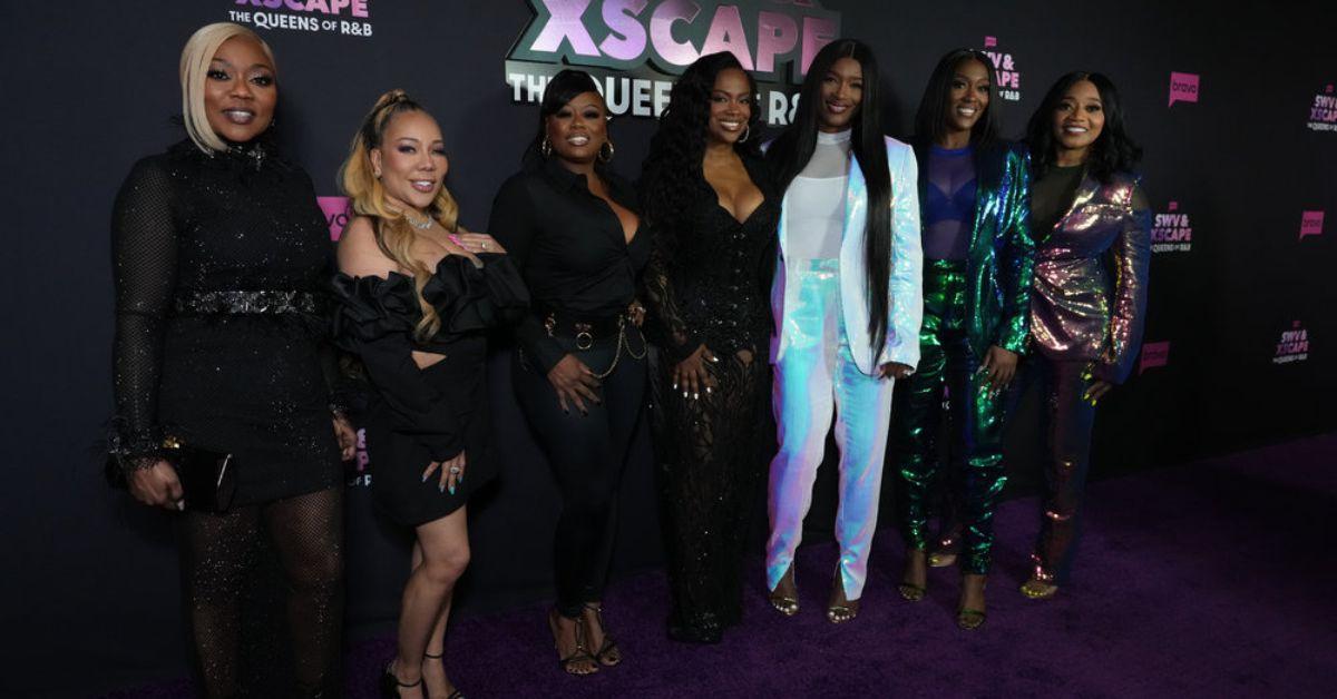 Who Sold More Records: SWV or Xscape? Here's What We Know