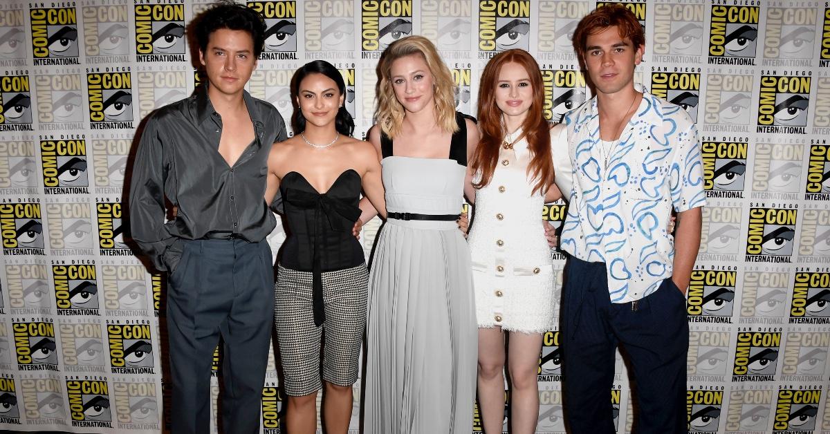 Cast of 'Riverdale'