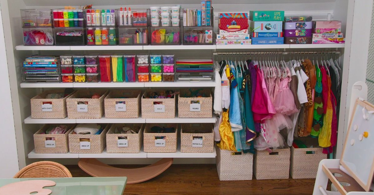 Get Organized with The Home Edit, Official Trailer