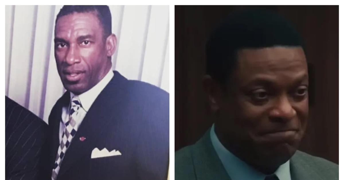 Howard White is played by Chris Tucker