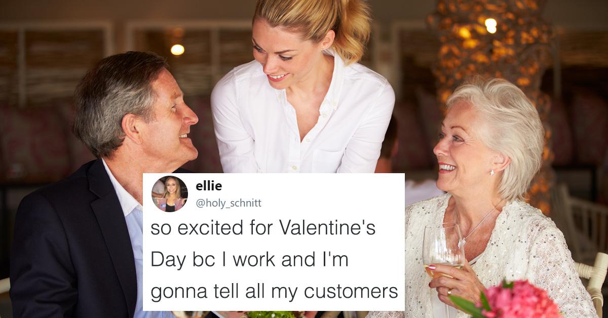 These Are the Funniest Valentine's Day Tweets