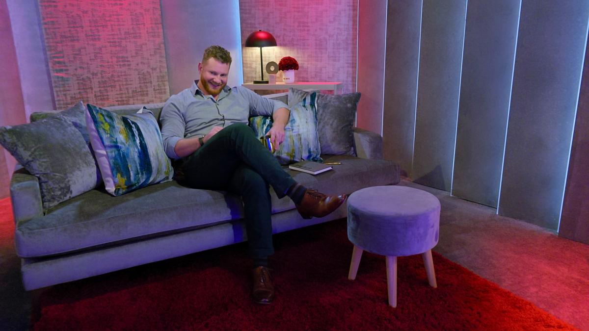 Stephen's Text Messages on Love Is Blind End His Engagement