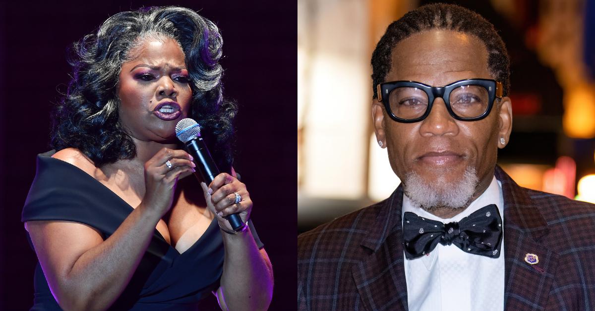 Mo’Nique And D.L. Hughley: A Timeline Of Their Beef