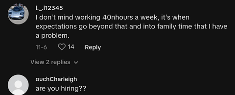 gen z not lazy hours a week