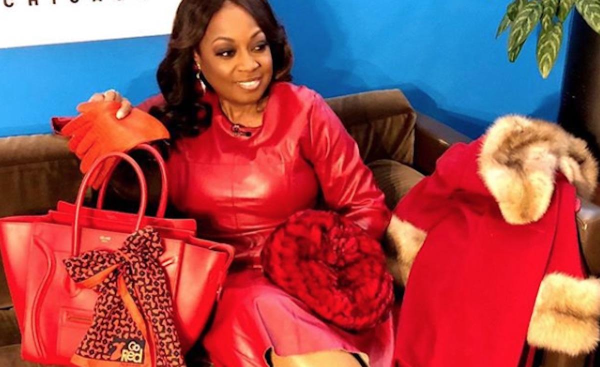 What Happened to Star Jones? — Find out What She's up to in 2019
