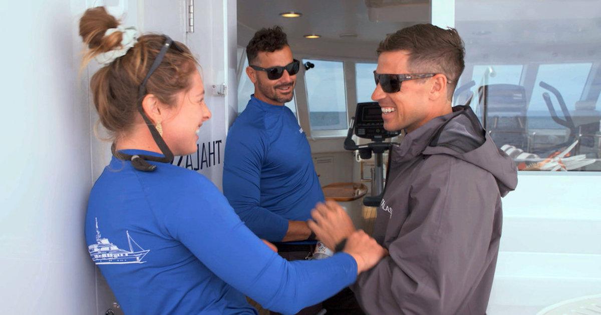 Below Deck Mediterranean': A Cowardly Yacht Owner Is Kicked Off