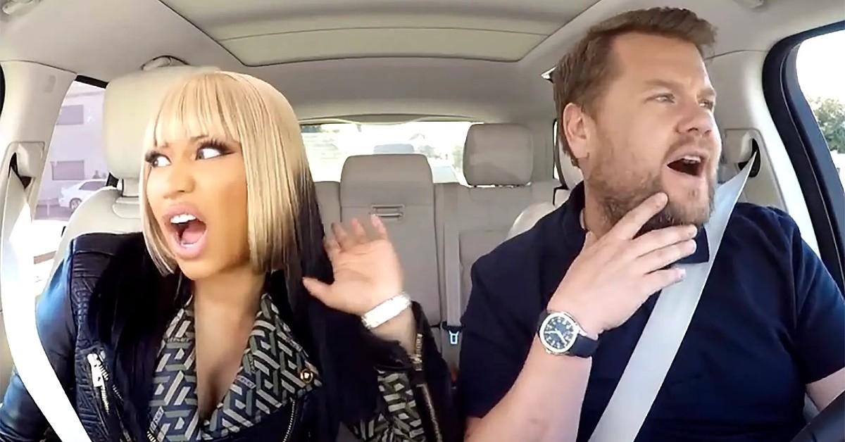 Here's How You Can Watch Season 5 of 'Carpool Karaoke The Series'