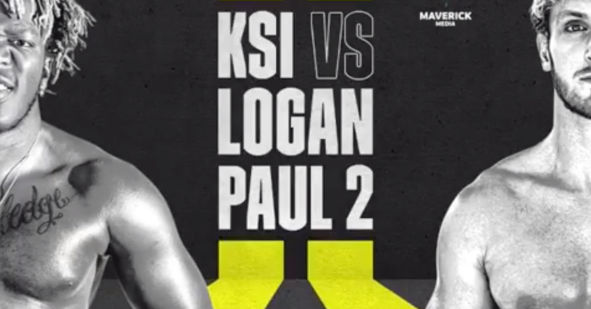 Where to Find Prime? Logan Paul and KSI's Drink Signs Deal With UFC -  Bloomberg