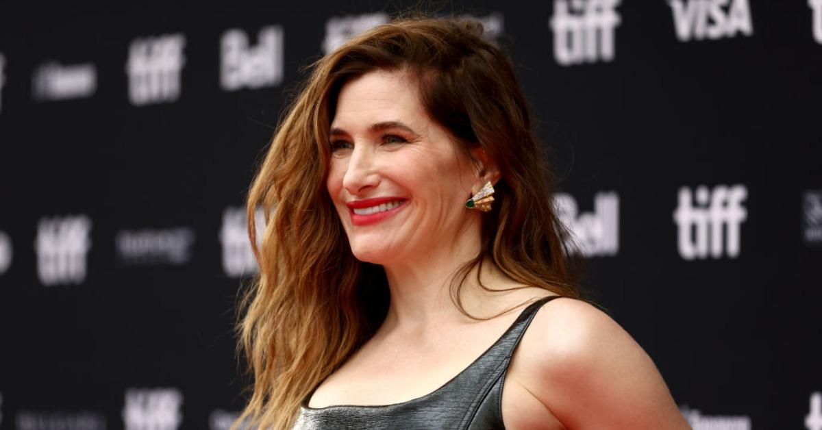 Actress Kathryn Hahn.