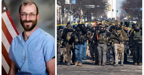 Here's What Reportedly Happened With Alex Pretti's Broken Rib