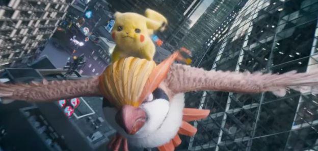 Detective Pikachu team on why the movie shies away from Pokemon