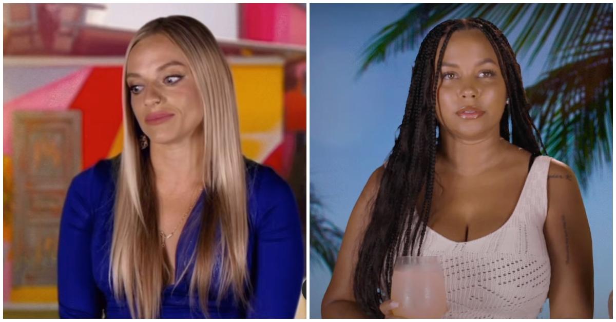 Mackenzie McKee and Cheyenne Floyd on 'Teen Mom: Family Reunion' Season 3