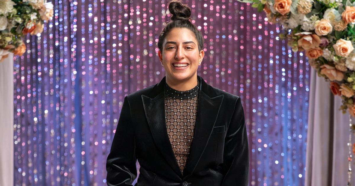 Magan from The Ultimatum: Queer Love