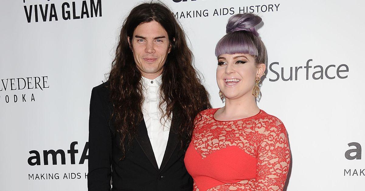 matthew mosshart kelly osbourne