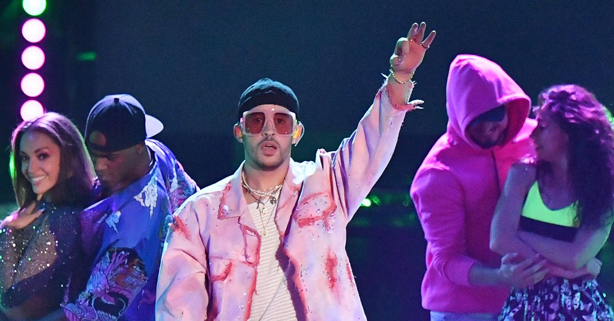 Instagram Bad Bunny Outfits