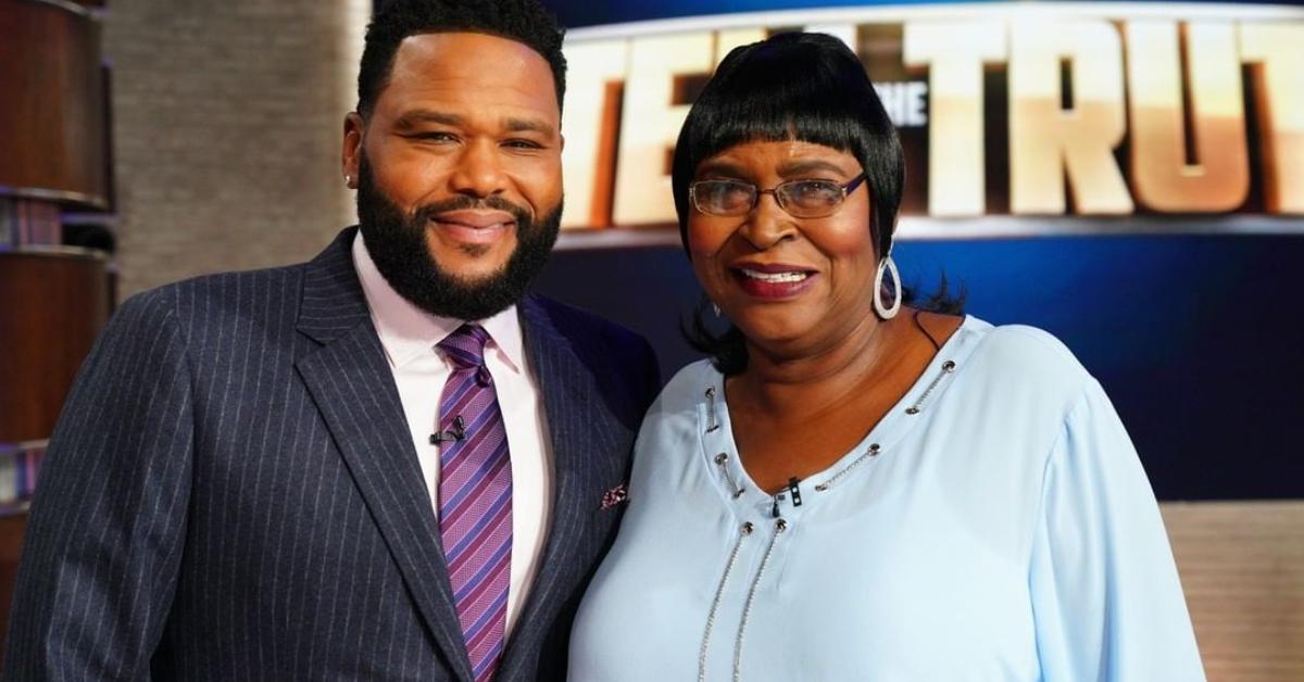 What Happened to Anthony Anderson's Mother, Mama Doris?