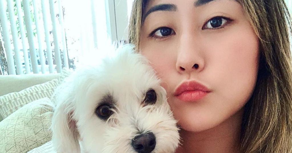 Watch Lizzy Capri Take Her Pup Milli on a Shopping Spree