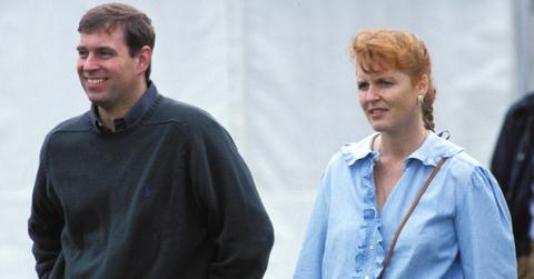 Why Did Prince Andrew and Fergie Divorce?