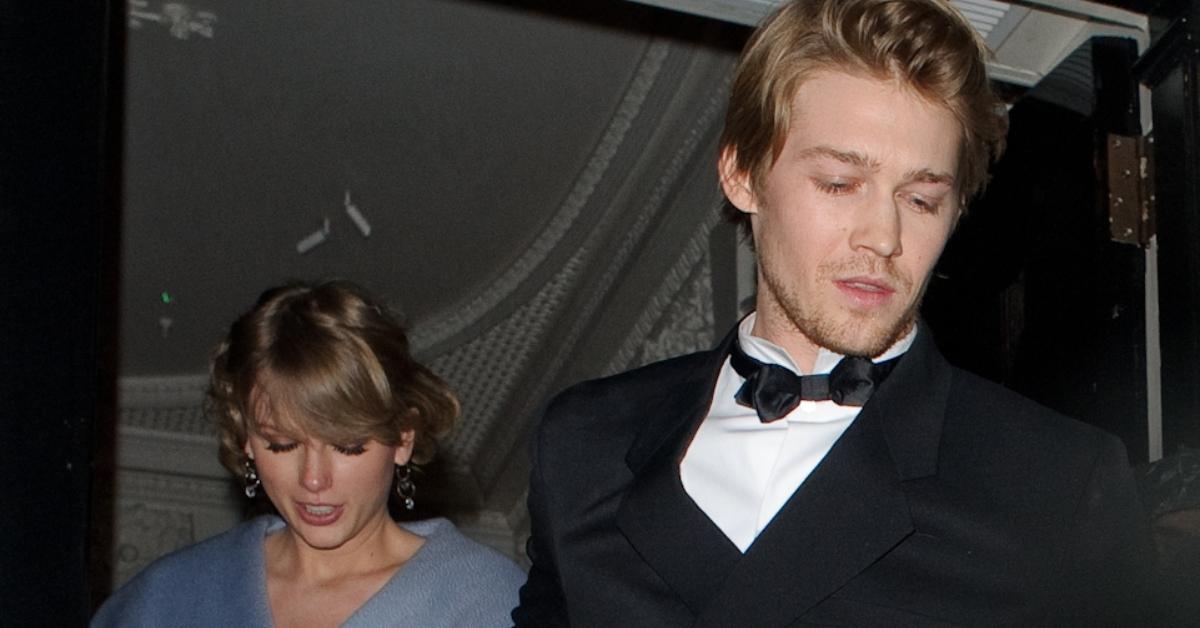 taylor swift joe alwyn