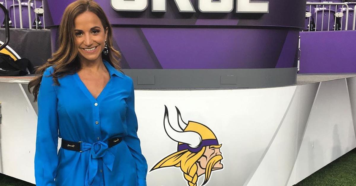 How NFL insider Dianna Russini went from Old Tappan to ESPN