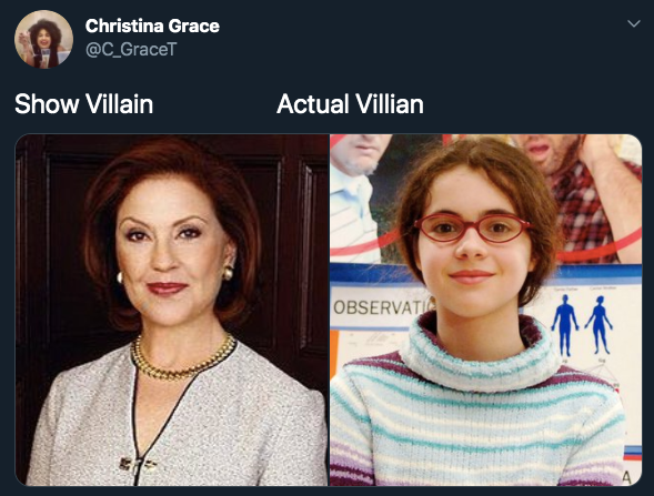 villains